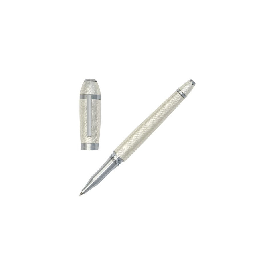 Stylo publicitaire roller Arc Futurist