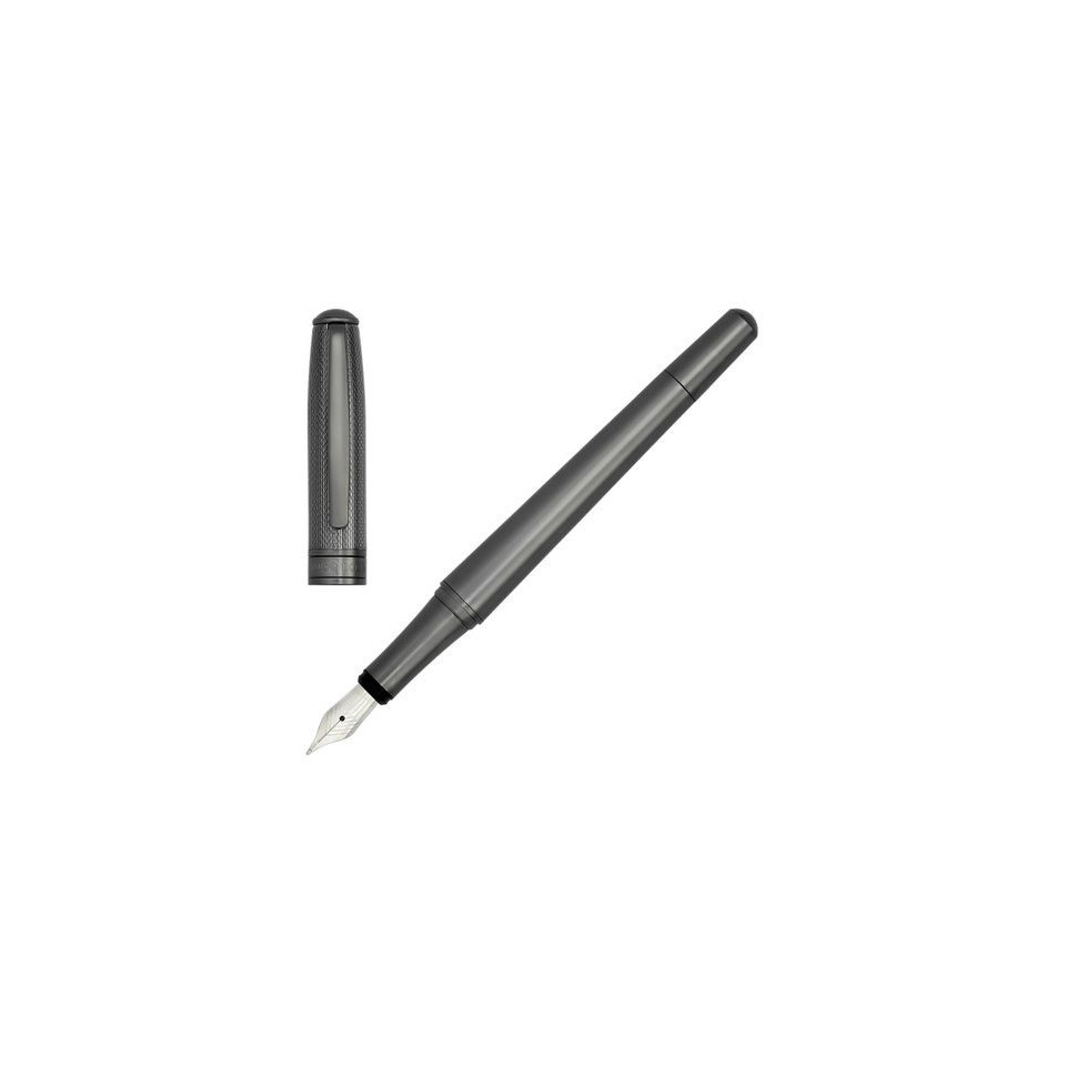 Stylo publicitaire plume Essential Metal