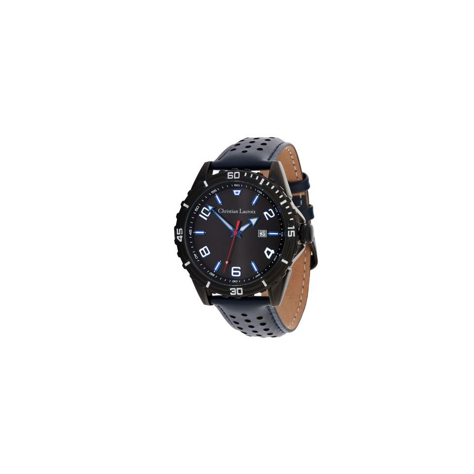 Montre publicitaire dateur Sol