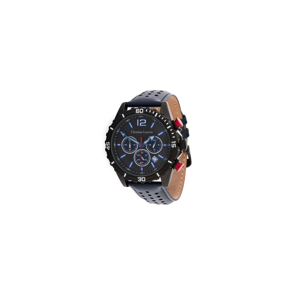 Chronographe publicitaire Sol