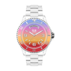 Montre publicitaire ICE clear sunset-Energy-Moyenne-DAYDATE