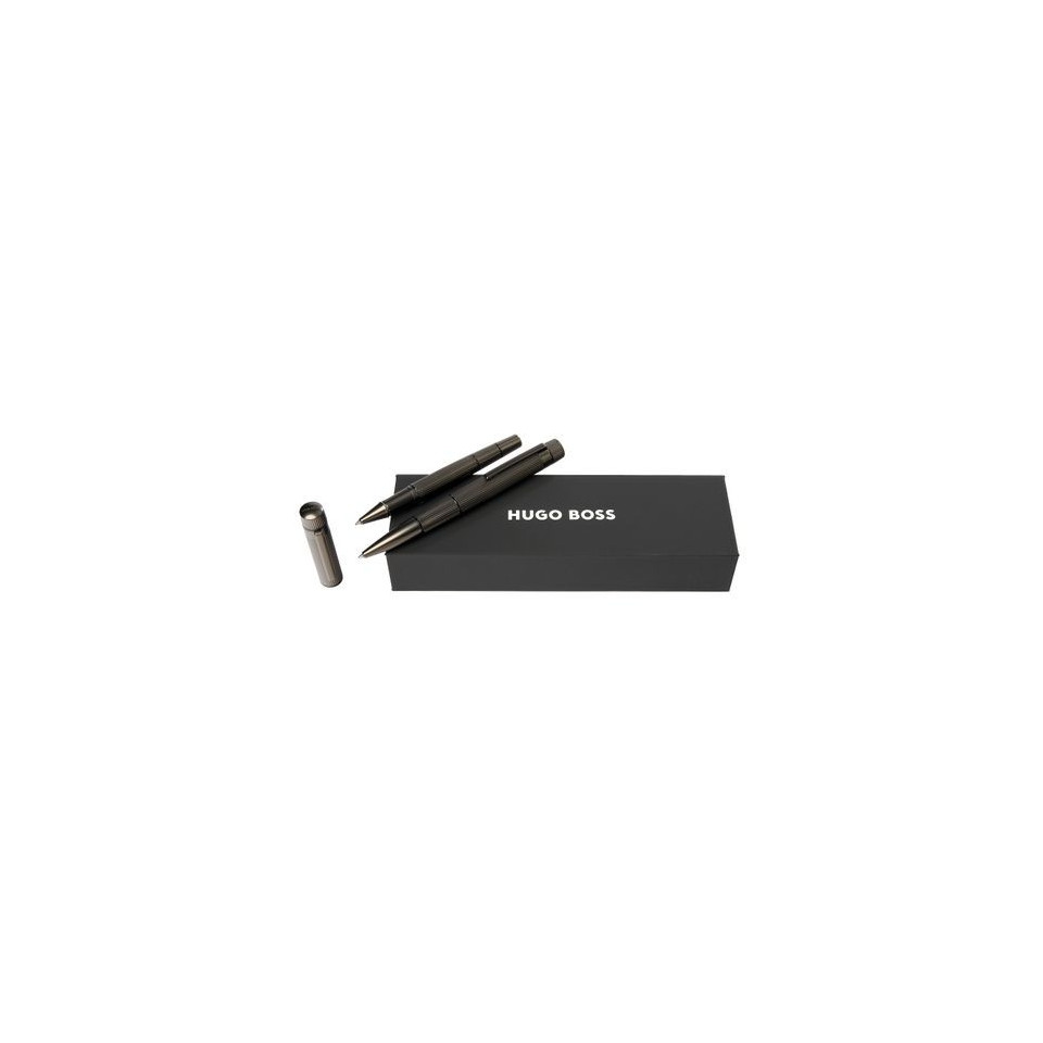 Parure publicitaire Core (stylo bille & stylo roller)