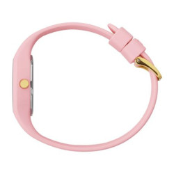 Montre ICE publicitaire horizon-Pink girly-Très petite-3H
