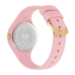 Montre ICE publicitaire horizon-Pink girly-Très petite-3H
