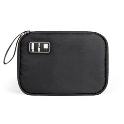 Pochette publicitaire pour accessoires électroniques Pochette publicitaire pour accessoires électroniques