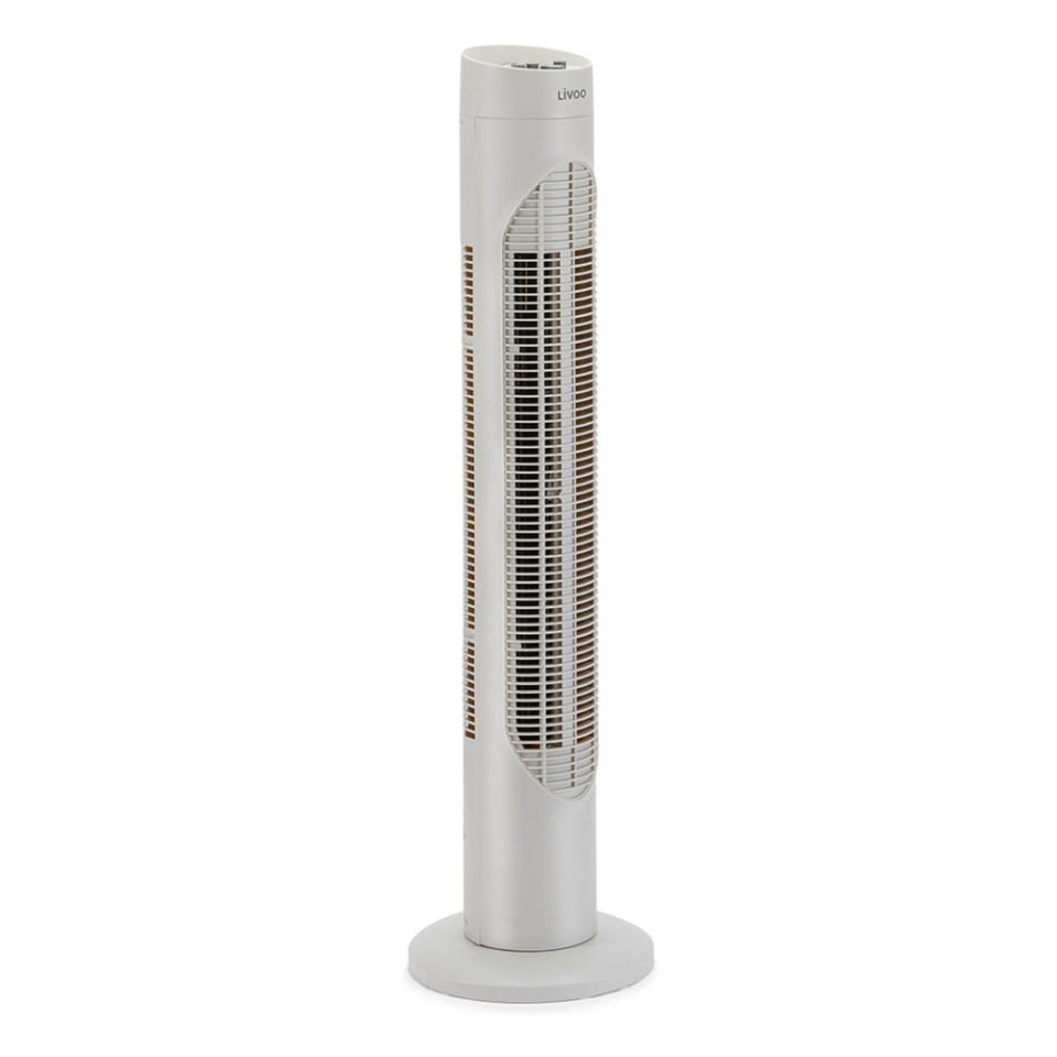 Ventilateur publicitaire colonne