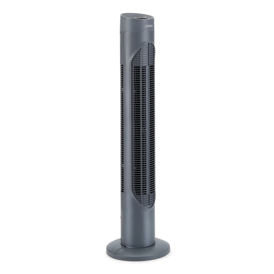 Ventilateur publicitaire colonne