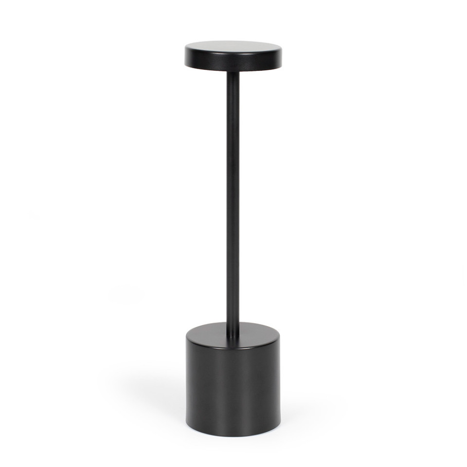 Lampe publicitaire tactile sans fil