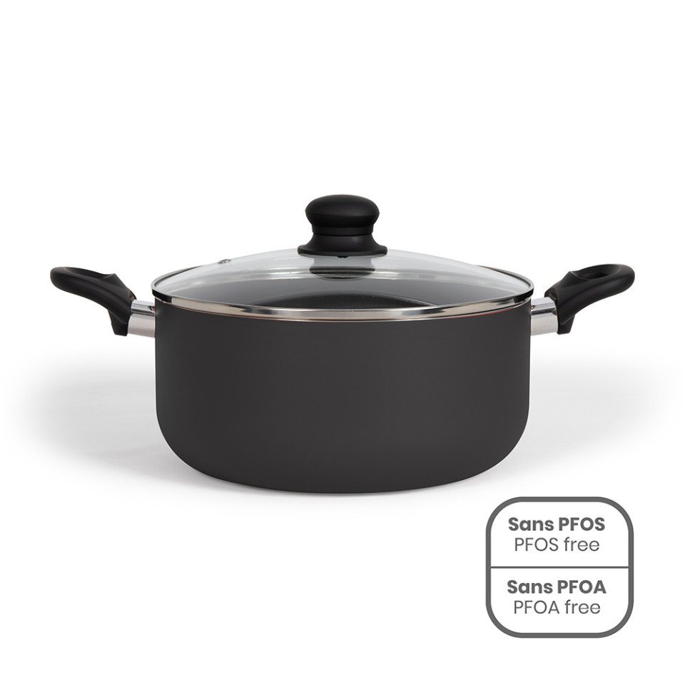 Faitout publicitaire 24 cm