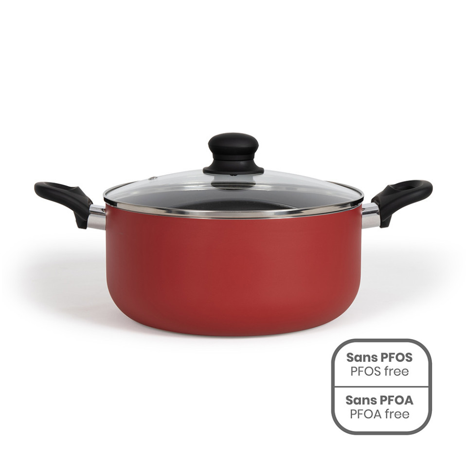 Faitout publicitaire 24 cm