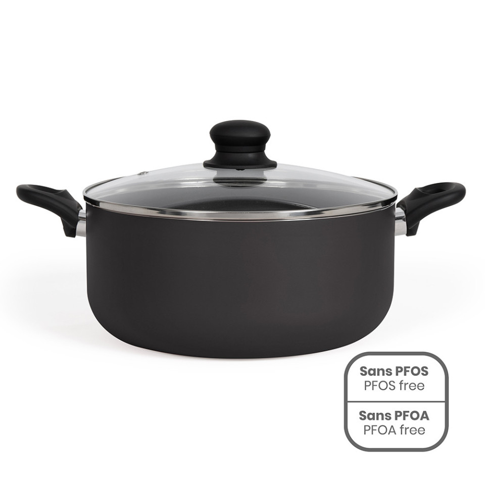 Faitout publicitaire 28 cm