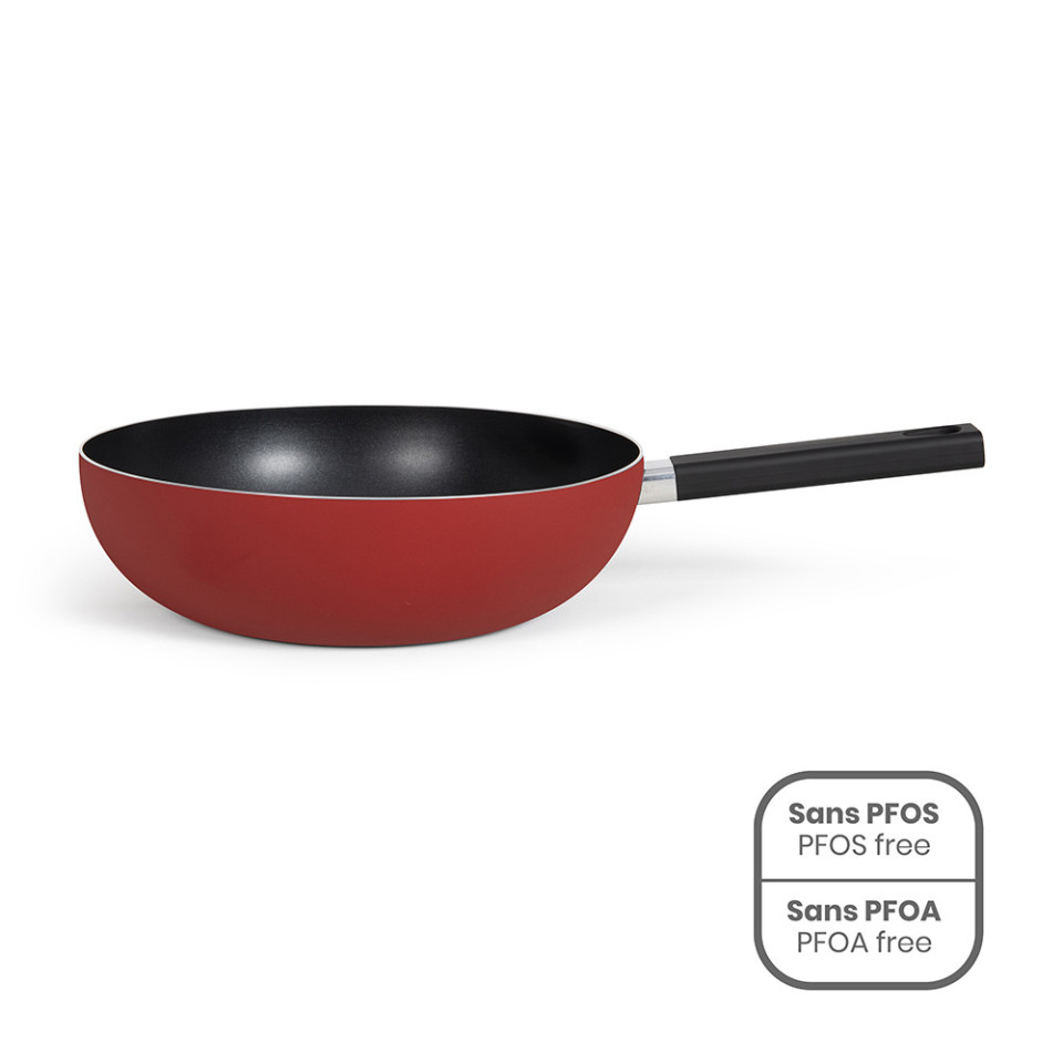 Wok publicitaire 32 cm