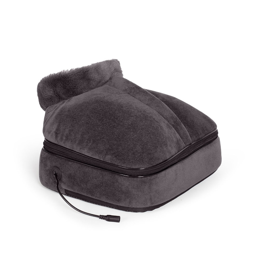 Masseur publicitaire shiatsu 2 en 1