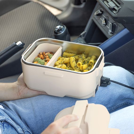 Lunch box publicitaire electrique