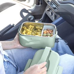 Lunch box publicitaire electrique