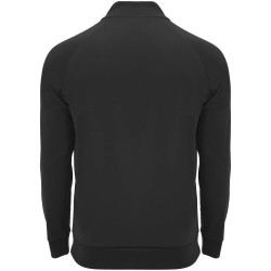 Sweatshirt publicitaire Epiro à manches longues unisexe avec fermeture demi-zip Roly 200 g/m2 Sweatshirt publicitaire Epiro à manches longues unisexe avec fermeture demi-zip Roly 200 g/m2