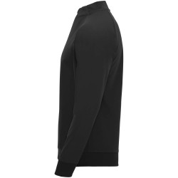 Sweatshirt publicitaire Epiro à manches longues unisexe avec fermeture demi-zip Roly 200 g/m2 Sweatshirt publicitaire Epiro à manches longues unisexe avec fermeture demi-zip Roly 200 g/m2