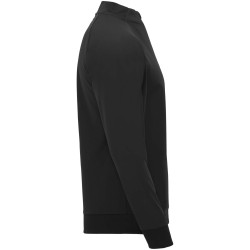 Sweatshirt publicitaire Epiro à manches longues unisexe avec fermeture demi-zip Roly 200 g/m2 Sweatshirt publicitaire Epiro à manches longues unisexe avec fermeture demi-zip Roly 200 g/m2
