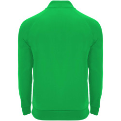 Sweatshirt publicitaire Epiro à manches longues unisexe avec fermeture demi-zip Roly 200 g/m2 Sweatshirt publicitaire Epiro à manches longues unisexe avec fermeture demi-zip Roly 200 g/m2