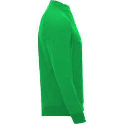 Sweatshirt publicitaire Epiro à manches longues unisexe avec fermeture demi-zip Roly 200 g/m2 Sweatshirt publicitaire Epiro à manches longues unisexe avec fermeture demi-zip Roly 200 g/m2