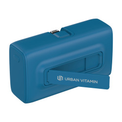 Powerbank publicitaire 20W PD en plastique RCS Urban Vitamin Los Angeles Powerbank publicitaire 20W PD en plastique RCS Urban Vitamin Los Angeles