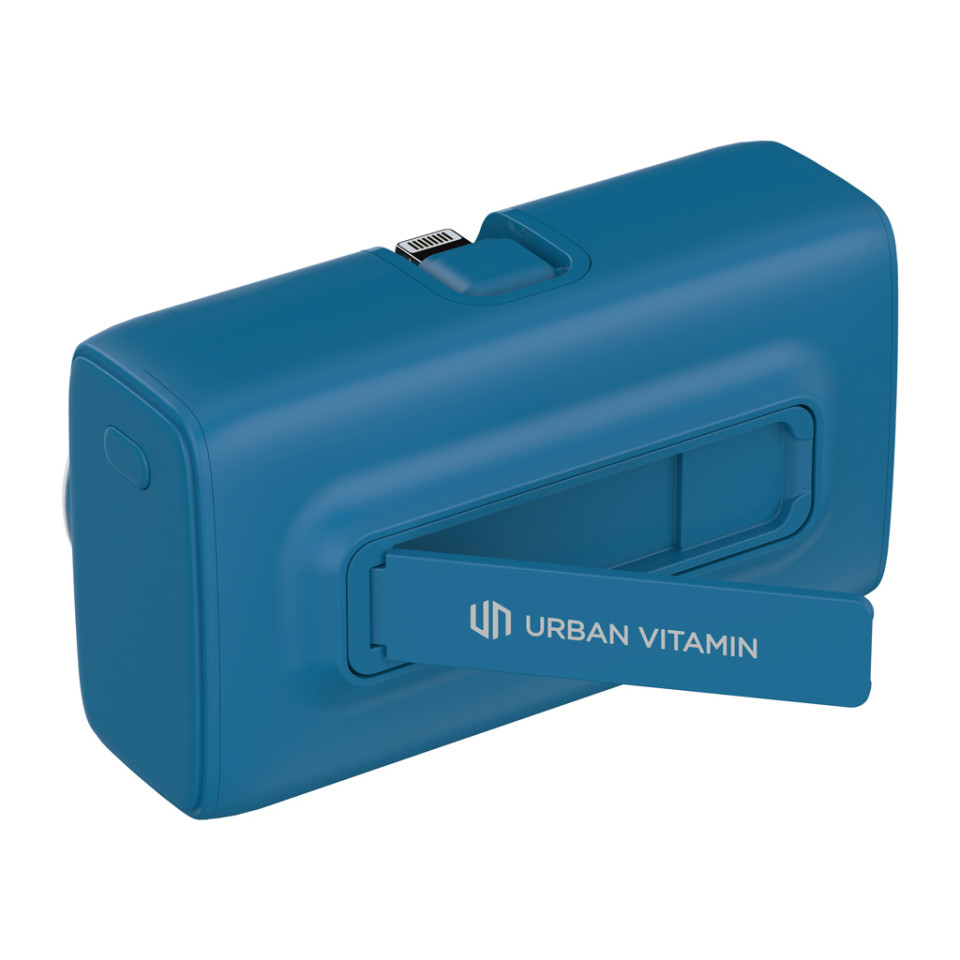 Powerbank publicitaire 20W PD en plastique RCS Urban Vitamin San Diego