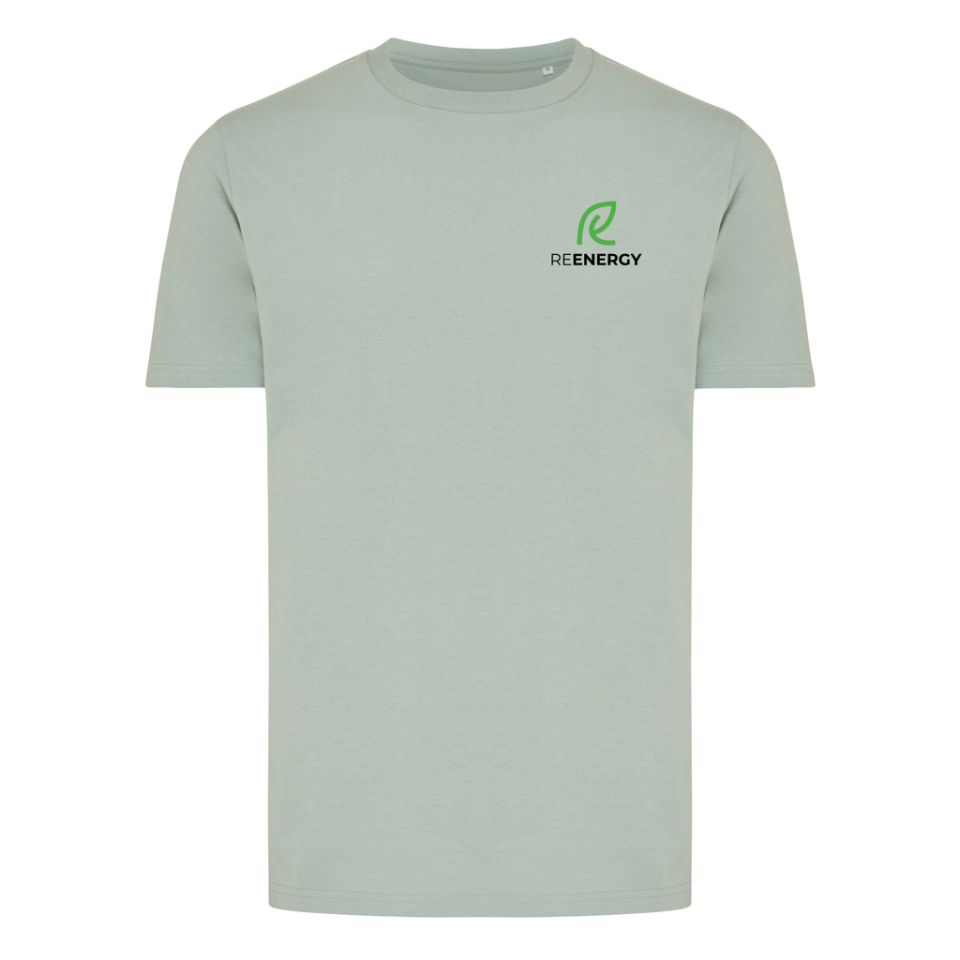 T-shirt publicitaire en coton recyclé Iqoniq Brett