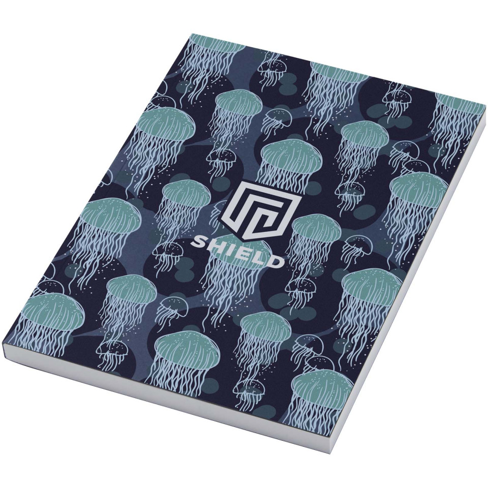 Carnet publicitaire Novella Austen A5 à couverture souple