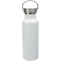 Bouteille publicitaire d’eau Thor de 500 ml en acier inoxydable certifié RCS Bouteille publicitaire d’eau Thor de 500 ml en acier inoxydable certifié RCS