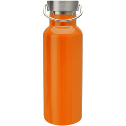 Bouteille publicitaire d’eau Thor de 500 ml en acier inoxydable certifié RCS Bouteille publicitaire d’eau Thor de 500 ml en acier inoxydable certifié RCS