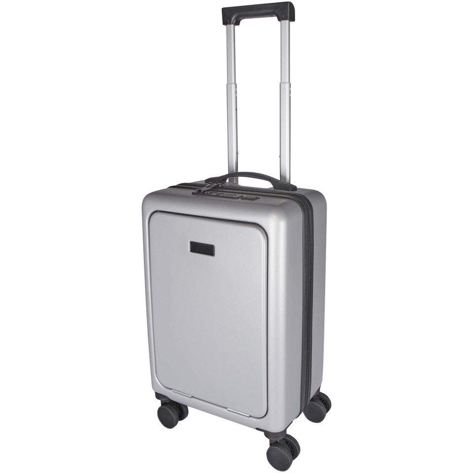 Valise publicitaire cabine Rover Pro de 20" et 40L recyclée GRS
