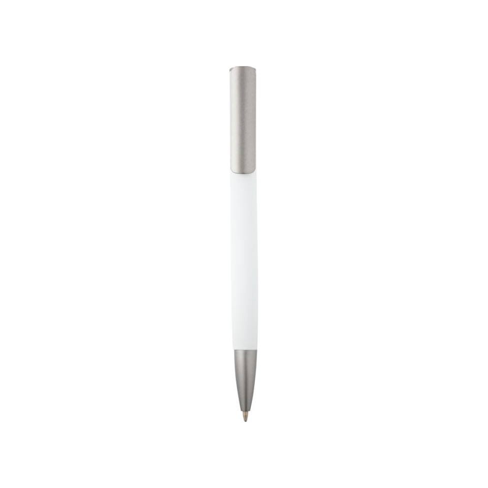 Stylo publicitaire bille Ziggur en aluminium