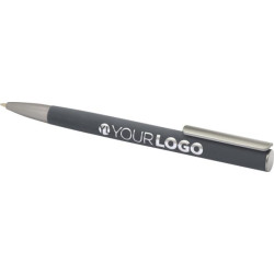 Stylo publicitaire bille Ziggur en aluminium Stylo publicitaire bille Ziggur en aluminium