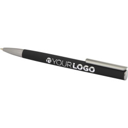 Stylo publicitaire bille Ziggur en aluminium