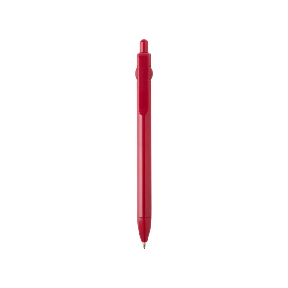 Stylo publicitaire bille Fidget en plastique recyclé