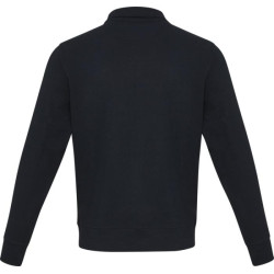 Sweater publicitaire unisexe Aware™ recyclé à fermeture quart de zip 280 g/m2 Sweater publicitaire unisexe Aware™ recyclé à fermeture quart de zip 280 g/m2