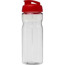 Bouteille publicitaire fabriquée en Europe de sport H2O Active® Eco Base 650 ml avec couvercle à bascule Bouteille publicitaire fabriquée en Europe de sport H2O Active® Eco Base 650 ml avec couvercle à bascule