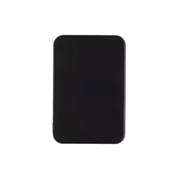 Powerbank publicitaire 5000mAh avec USB C en ABS recyclé RCS Boostcore Powerbank publicitaire 5000mAh avec USB C en ABS recyclé RCS Boostcore