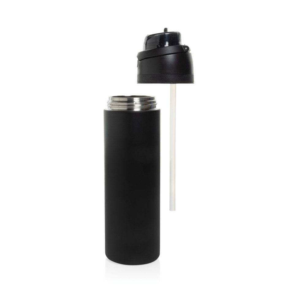 Bouteille publicitaire étanche 700ml acier certifié RCS Omni Sip