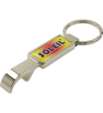 Porte-clef personnalisable express OPEN IT