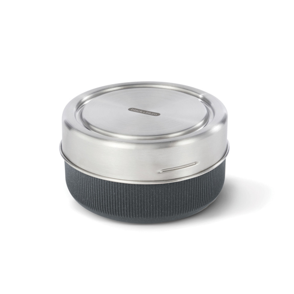 Bol publicitaire à lunch en verre Black+Blum 750ml