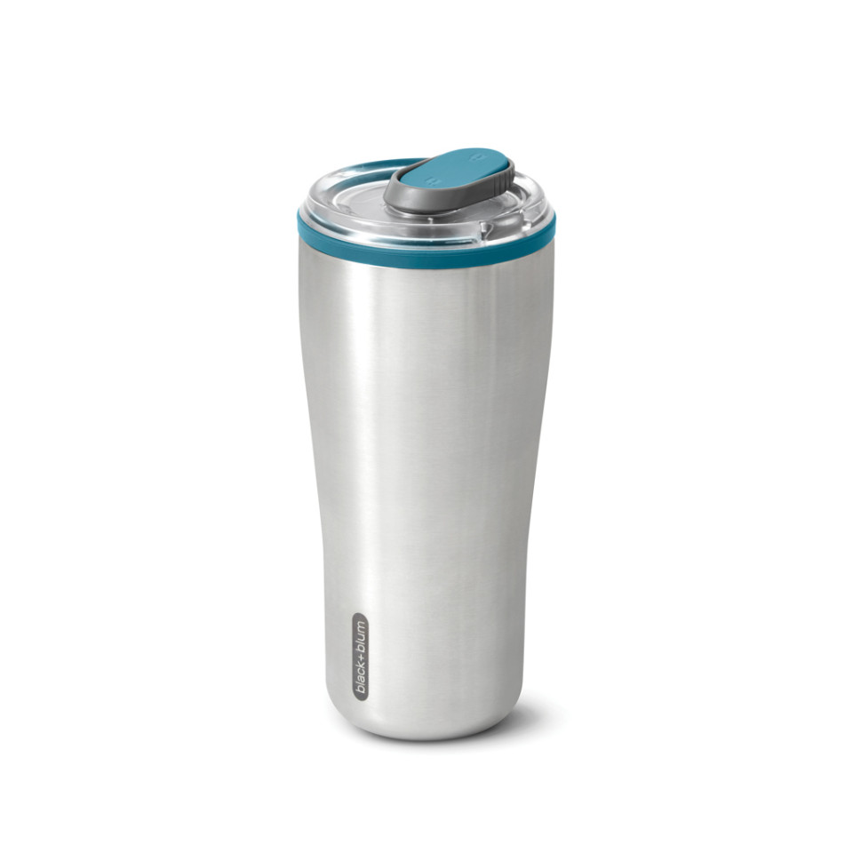 Mug publicitaire de voyage isotherme 600ml Black+Blum