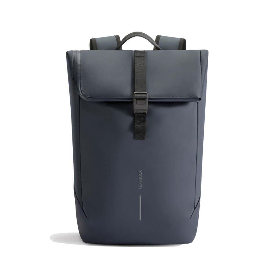 Sac publicitaire à dos à rabat étanche Urban