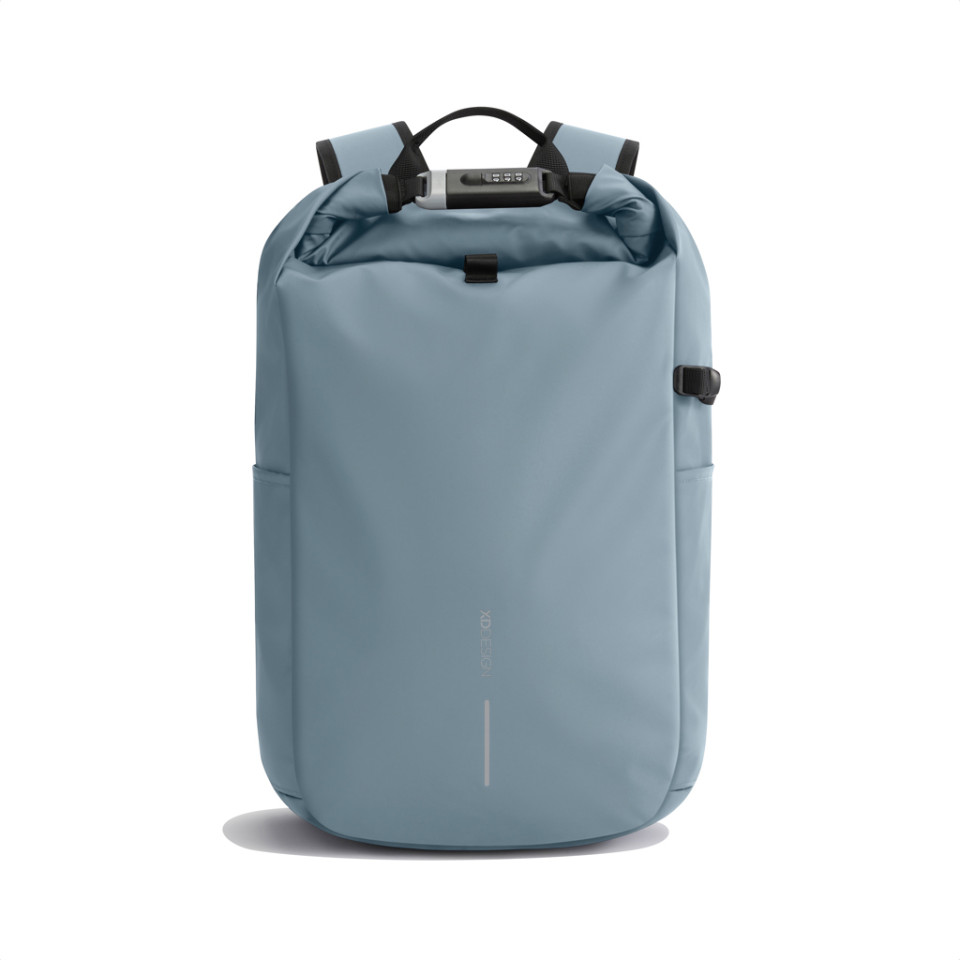 Sac publicitaire à dos antivol et étanche Urban