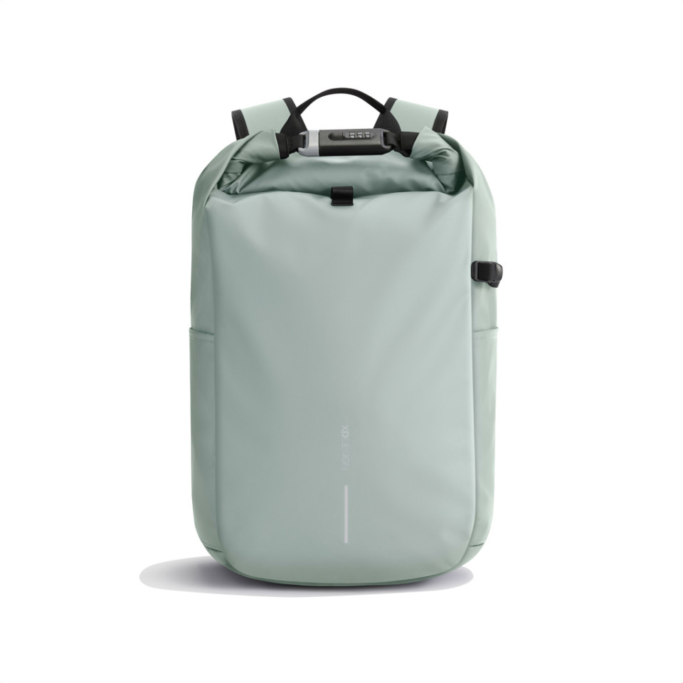 Sac publicitaire à dos antivol et étanche Urban