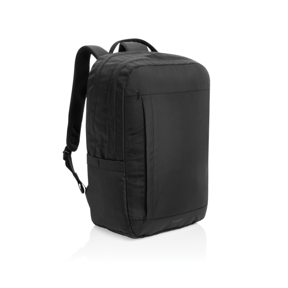 Sac publicitaire à dos pour ordinateur 15,6'' en rPET Aware™ Edin