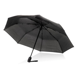Parapluie publicitaire automatique 21' en rPET Aware™ Swiss Peak Vito Parapluie publicitaire automatique 21' en rPET Aware™ Swiss Peak Vito