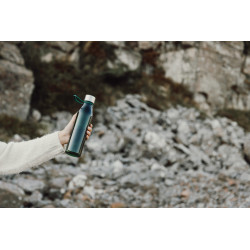Bouteille publicitaire d'eau 800ml RCS Lean VINGA Bouteille publicitaire d'eau 800ml RCS Lean VINGA