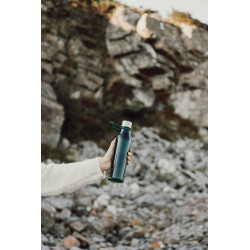 Bouteille publicitaire d'eau 800ml RCS Lean VINGA Bouteille publicitaire d'eau 800ml RCS Lean VINGA