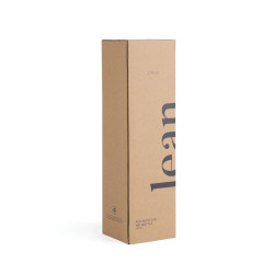 Bouteille publicitaire d'eau 800ml RCS Lean VINGA Bouteille publicitaire d'eau 800ml RCS Lean VINGA